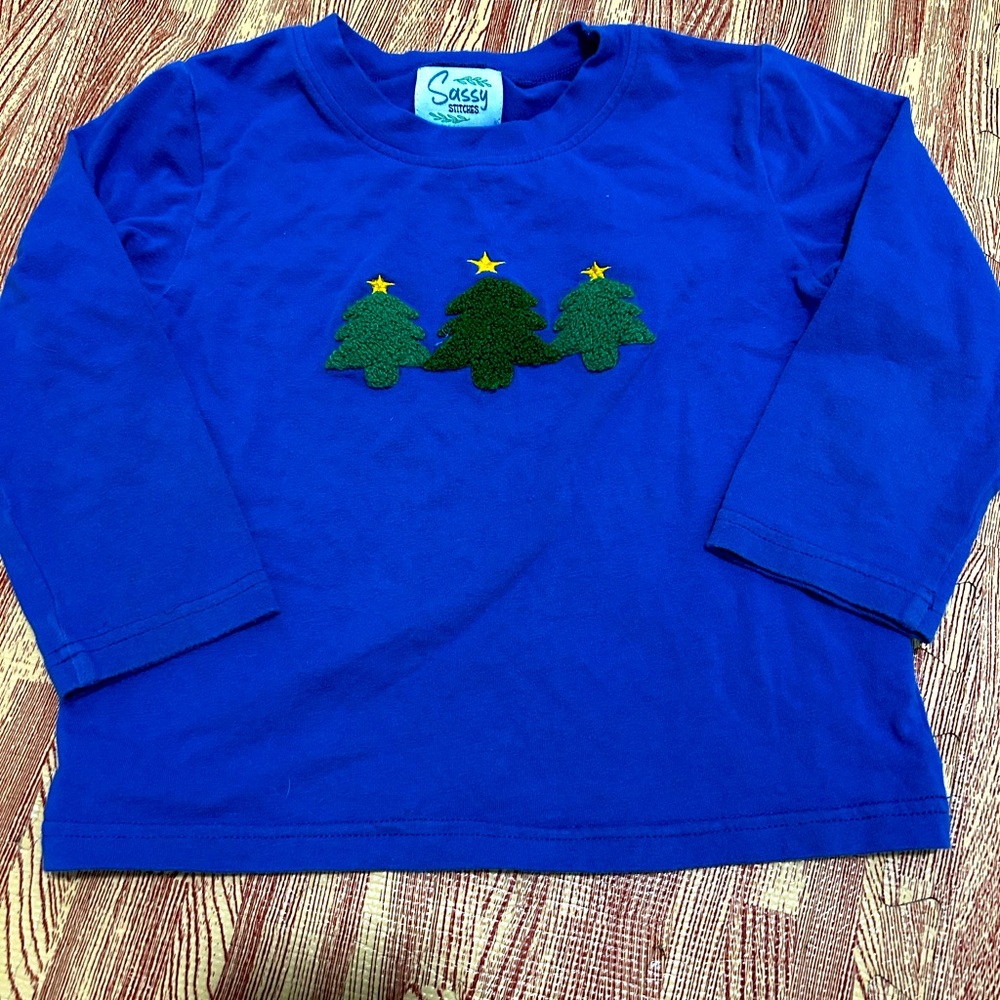 Christmas Tree Shirt